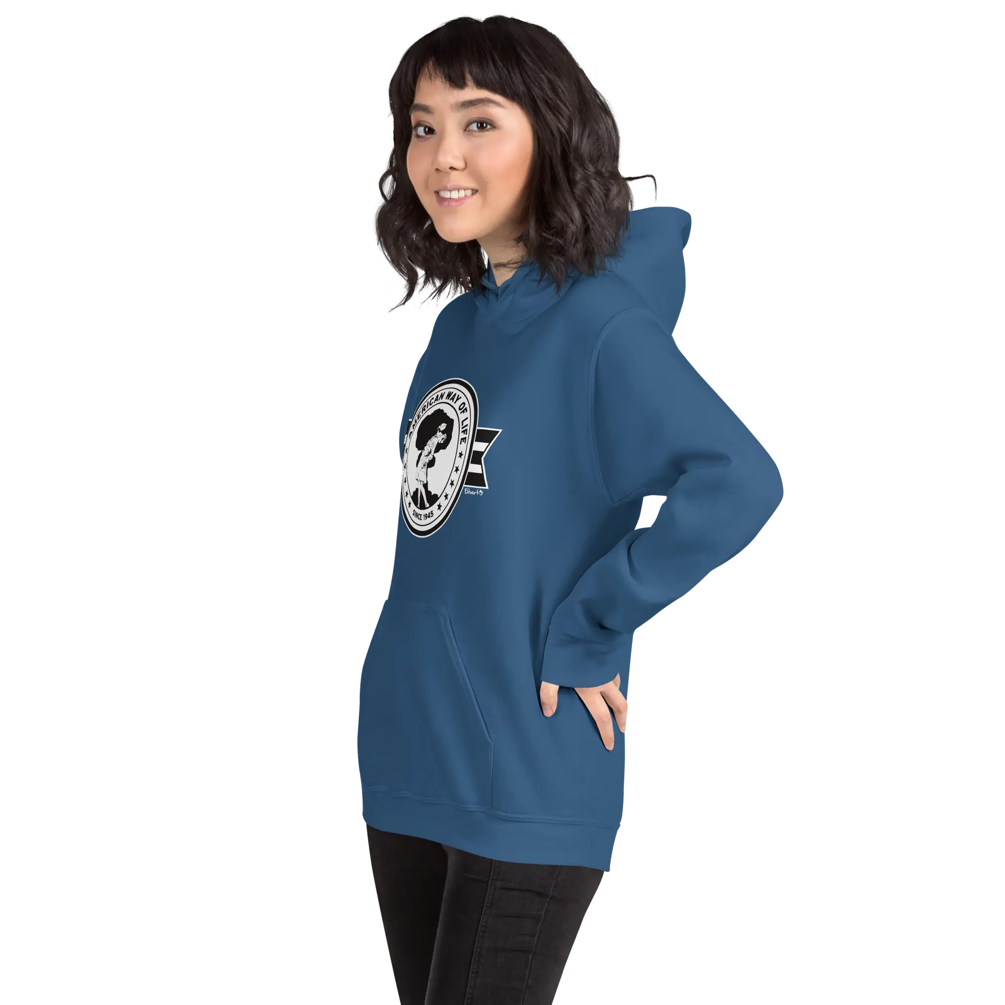 Sudadera - American way of life - Imagen 2