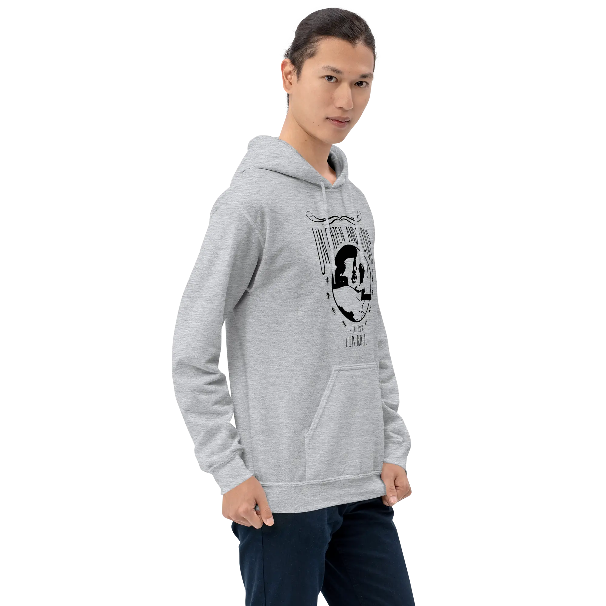 Sudadera Buñuel - Un chien andalou - Imagen 3