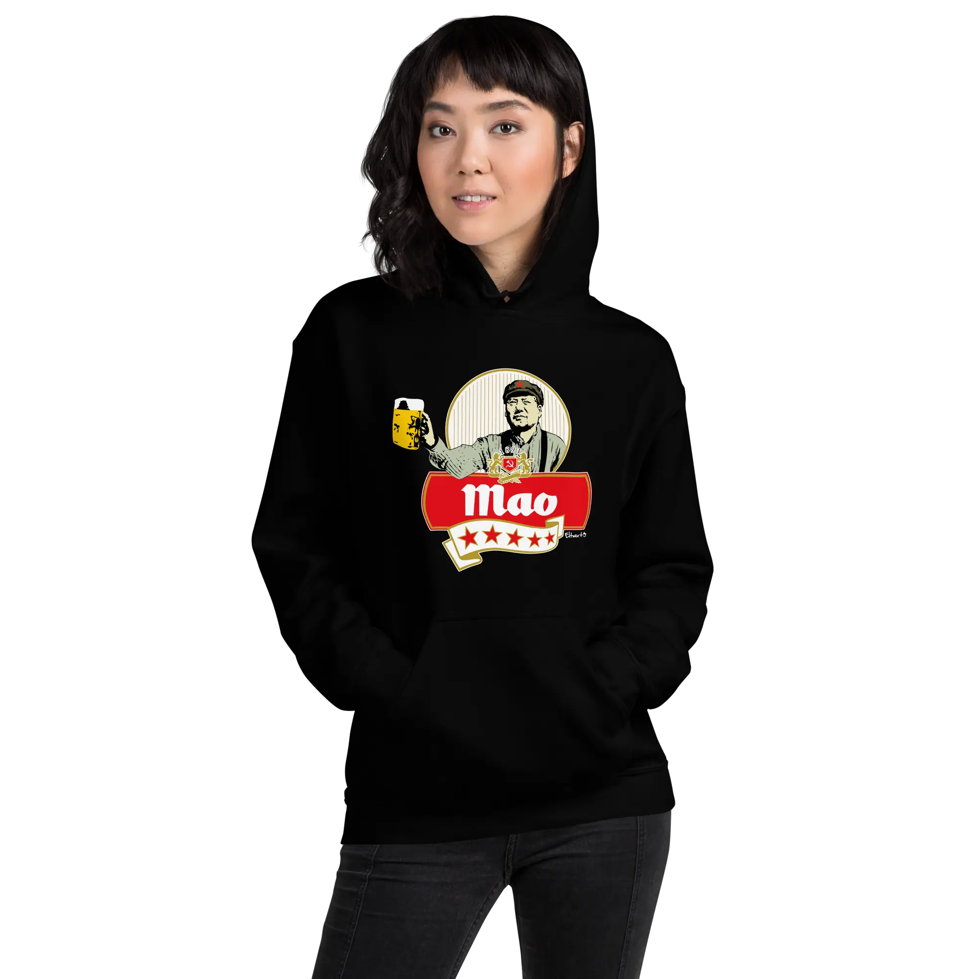 Sudadera - Mao - Imagen 4