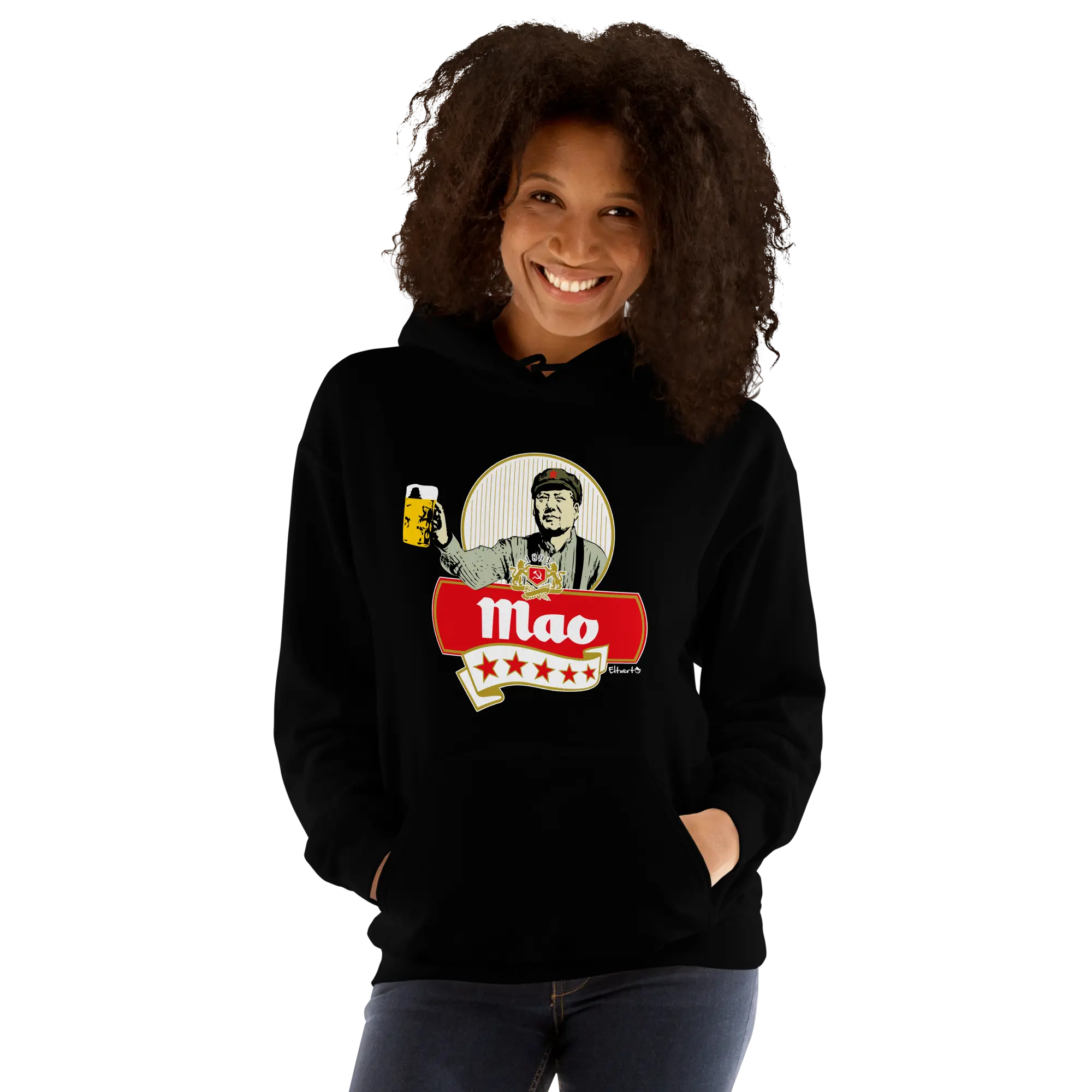 Sudadera - Mao - Imagen 2