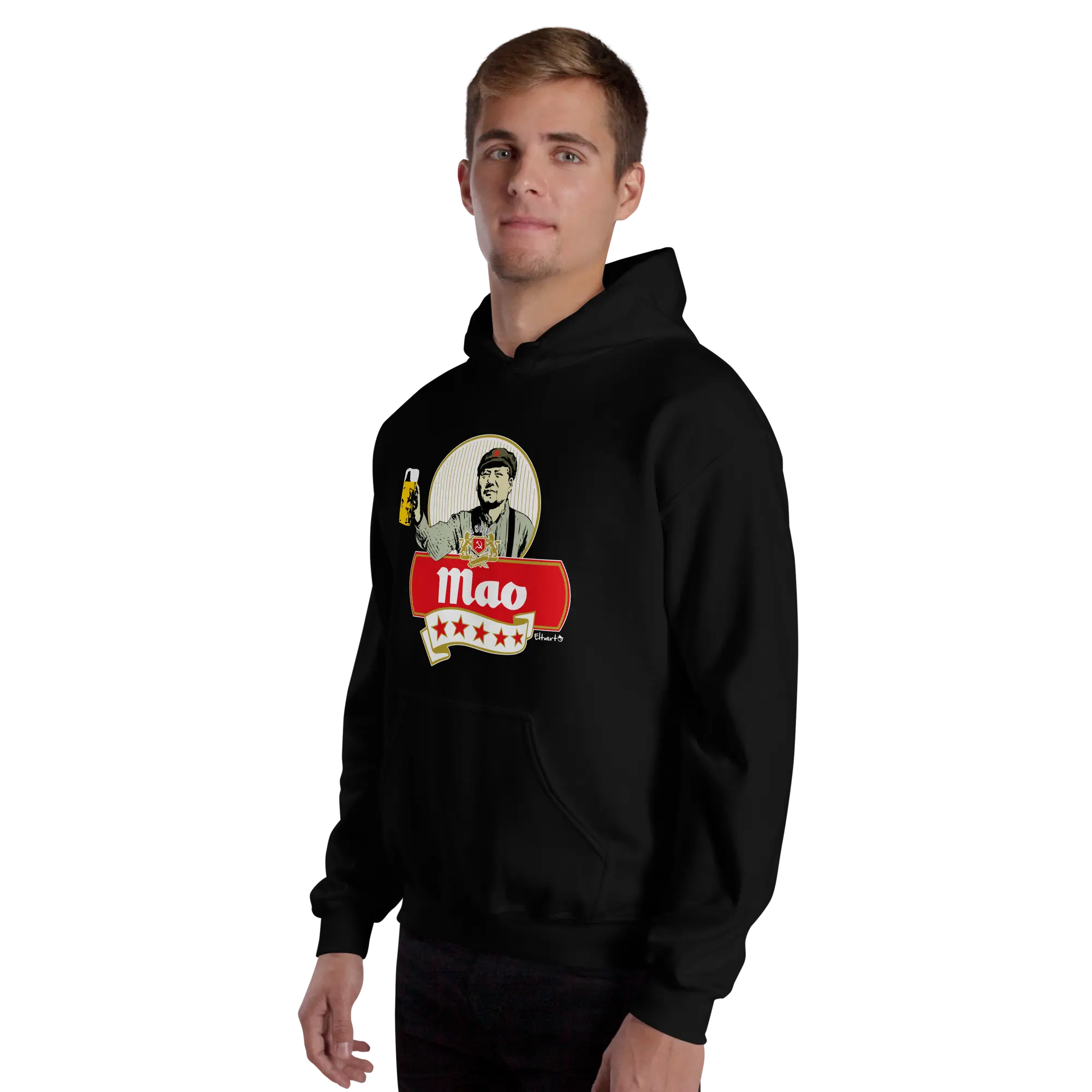 Sudadera - Mao - Imagen 3