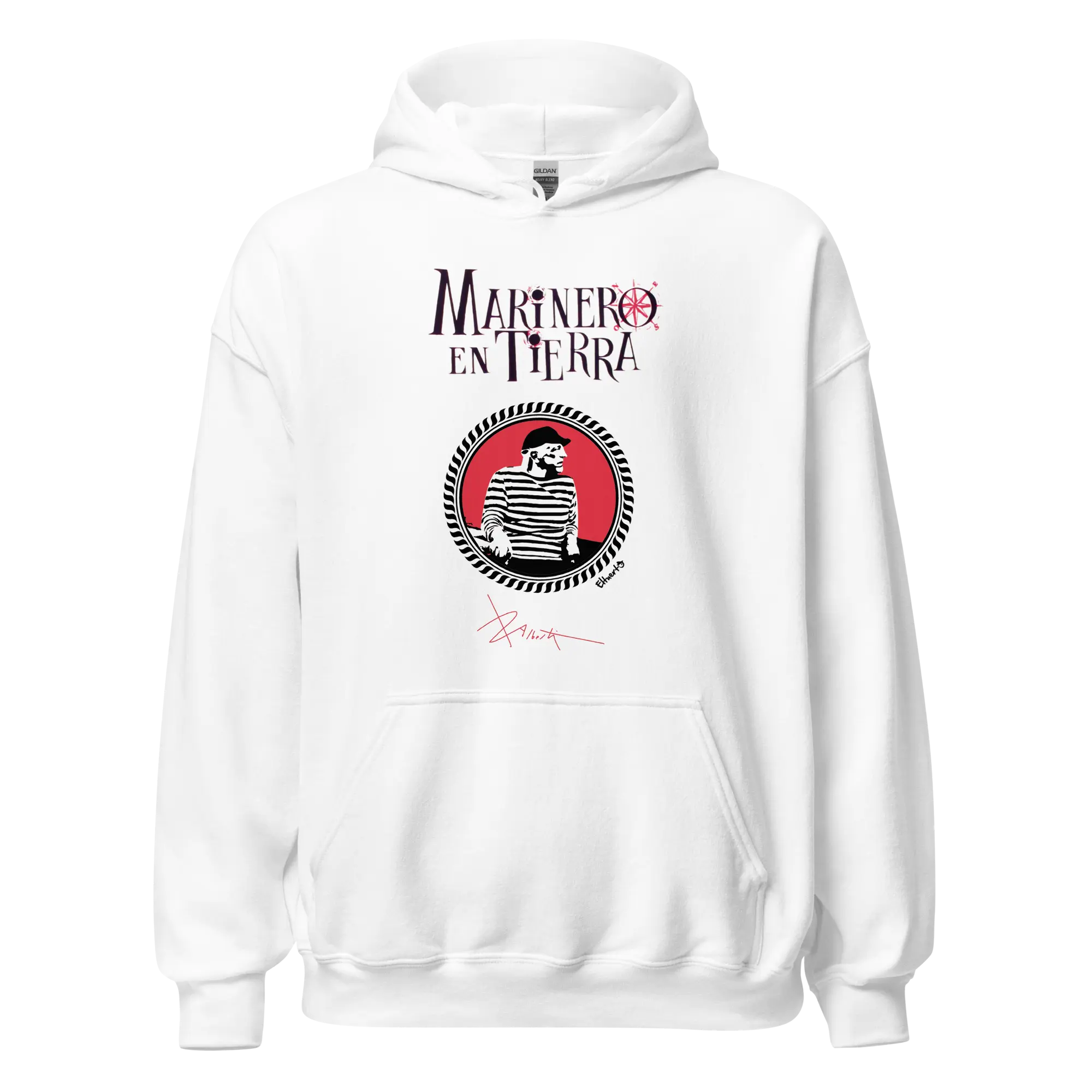 Sudadera Alberti - Marinero en tierra