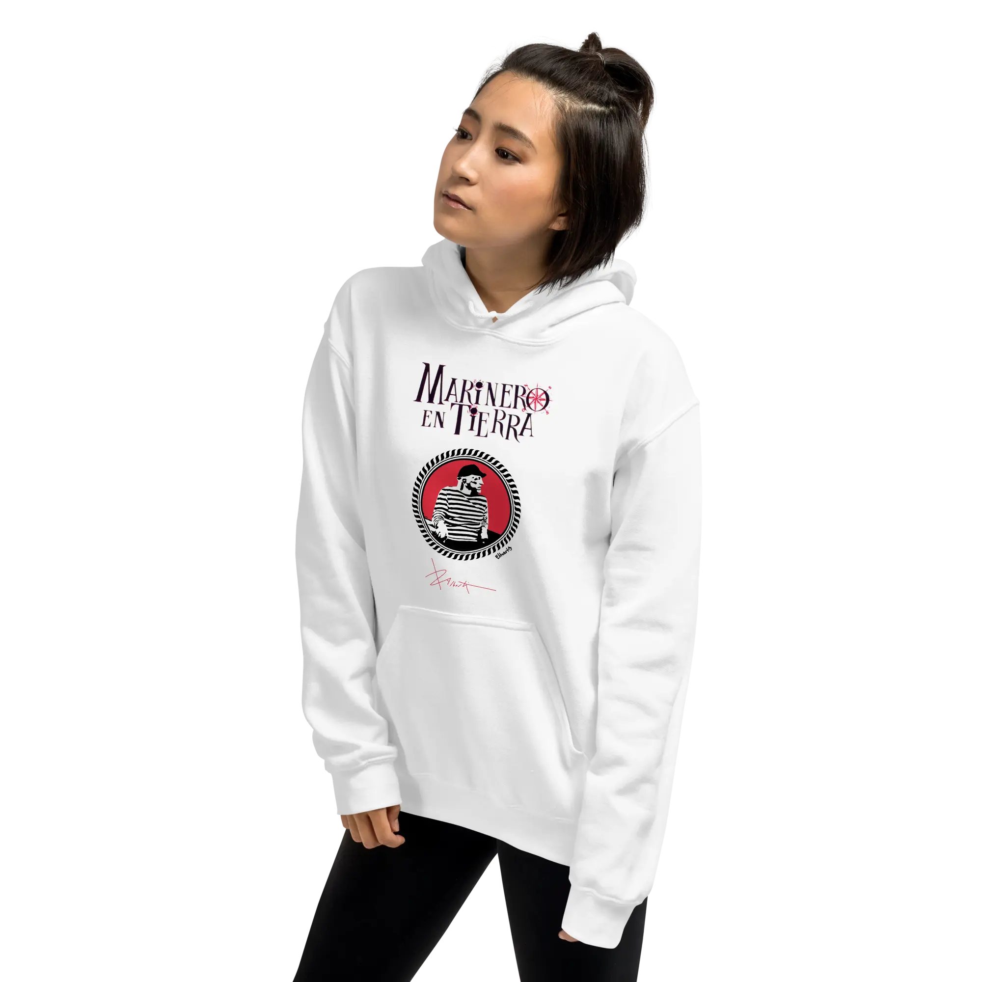 Sudadera Alberti - Marinero en tierra - Imagen 3