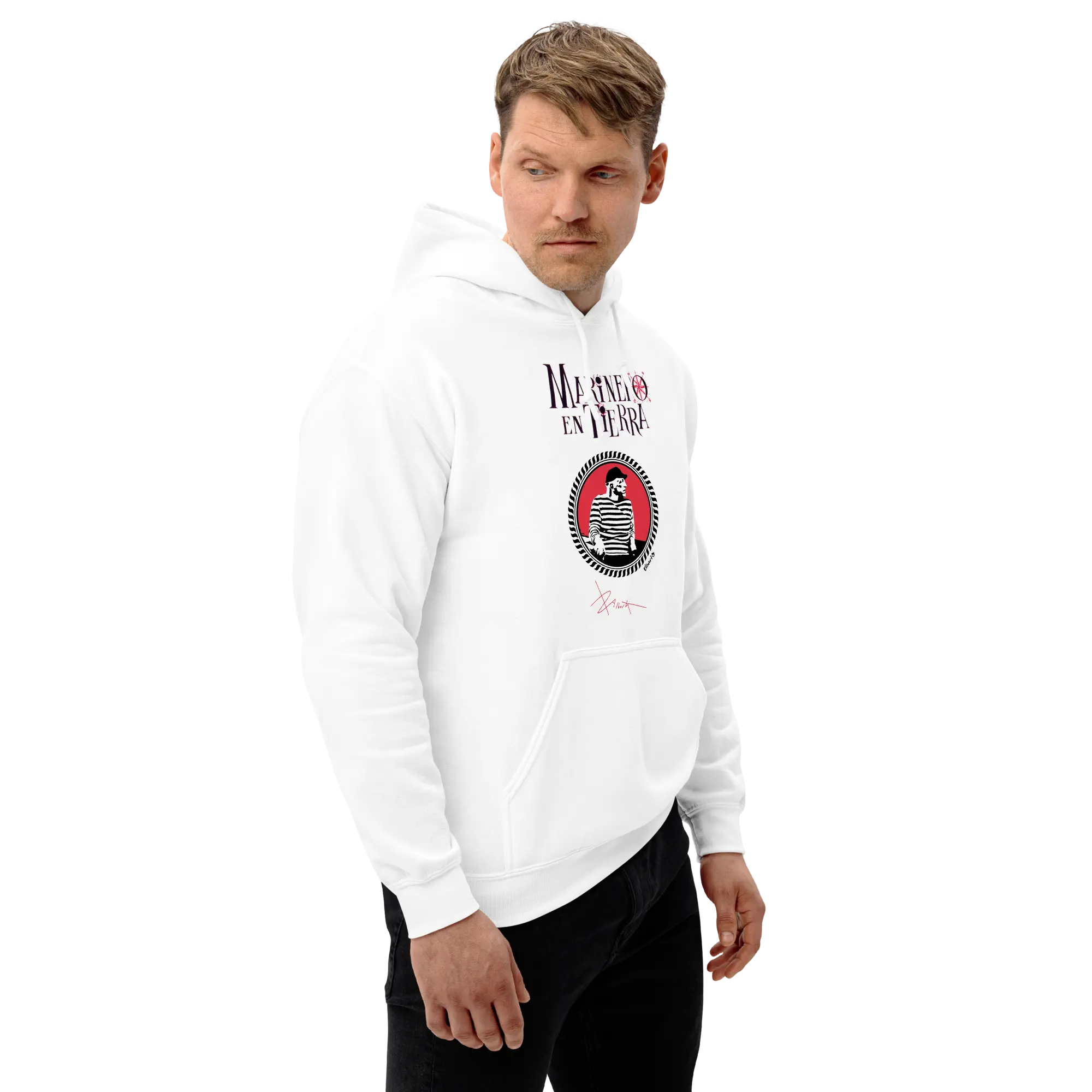 Sudadera Alberti - Marinero en tierra - Imagen 2