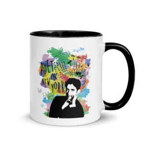 Taza Lorca - Poet in New York