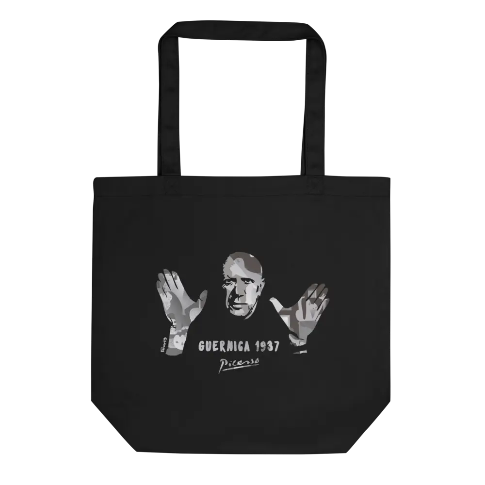 Totebag Eco Picasso - Guernica 1937