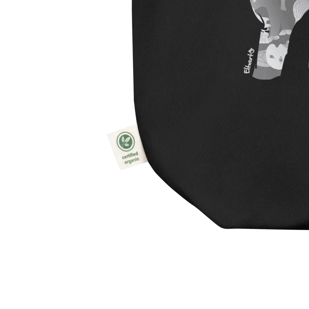 Totebag Eco Picasso - Guernica 1937 - Imagen 3